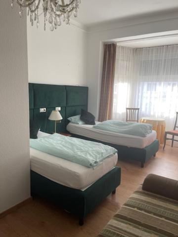 Hotel Am Roonplatz Bonn Buitenkant foto